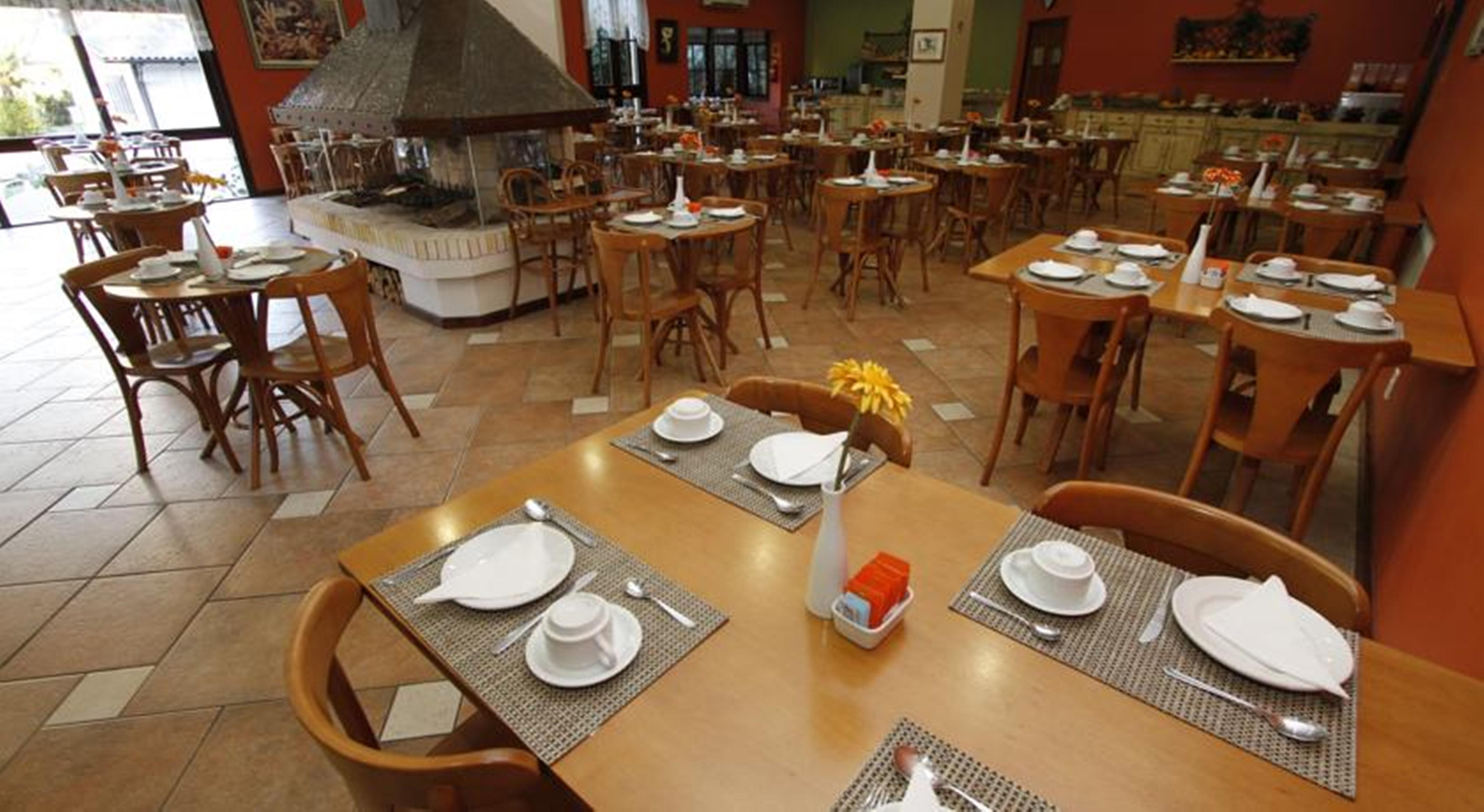 Hotel Recanto Da Serra Gramado Exterior foto