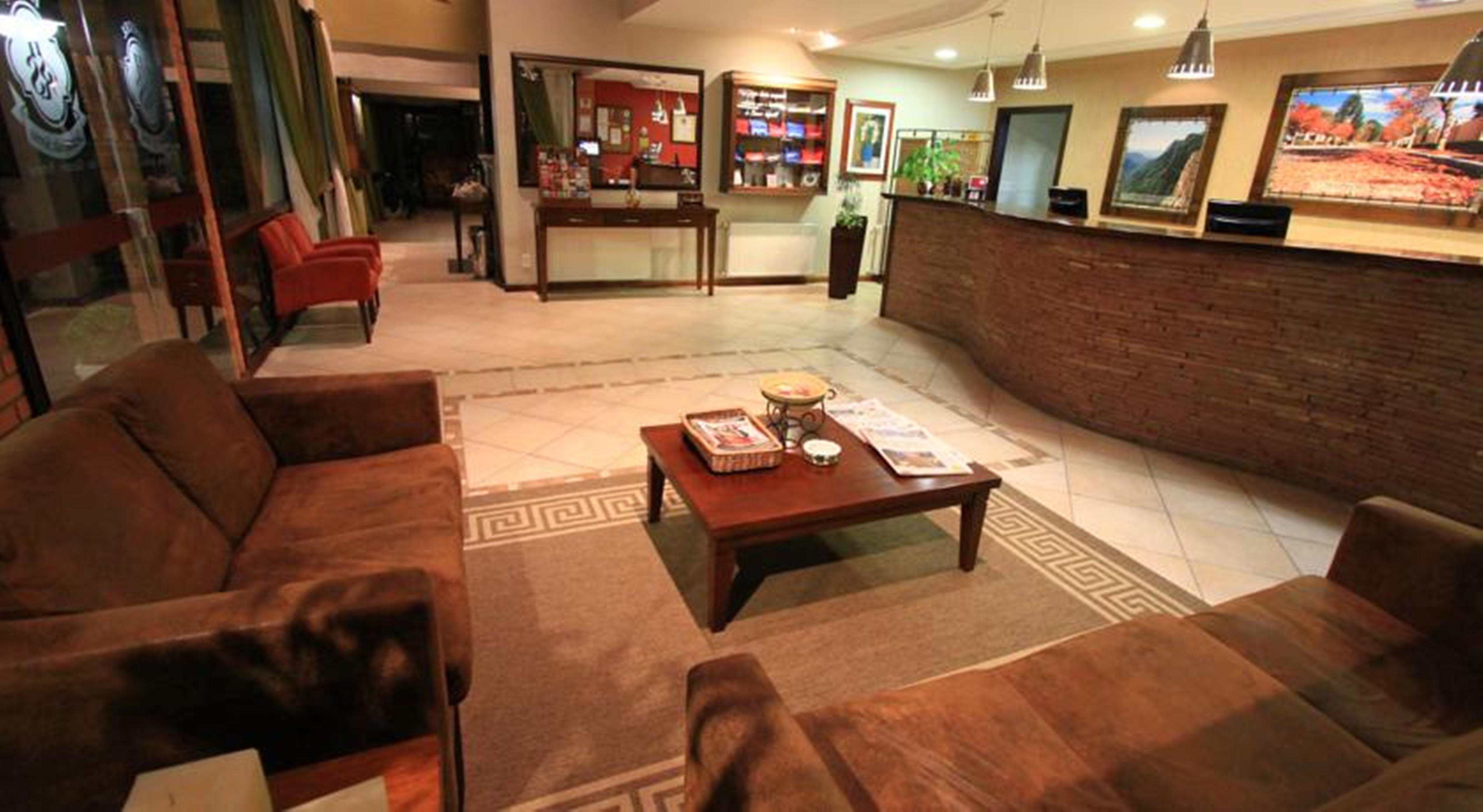 Hotel Recanto Da Serra Gramado Exterior foto