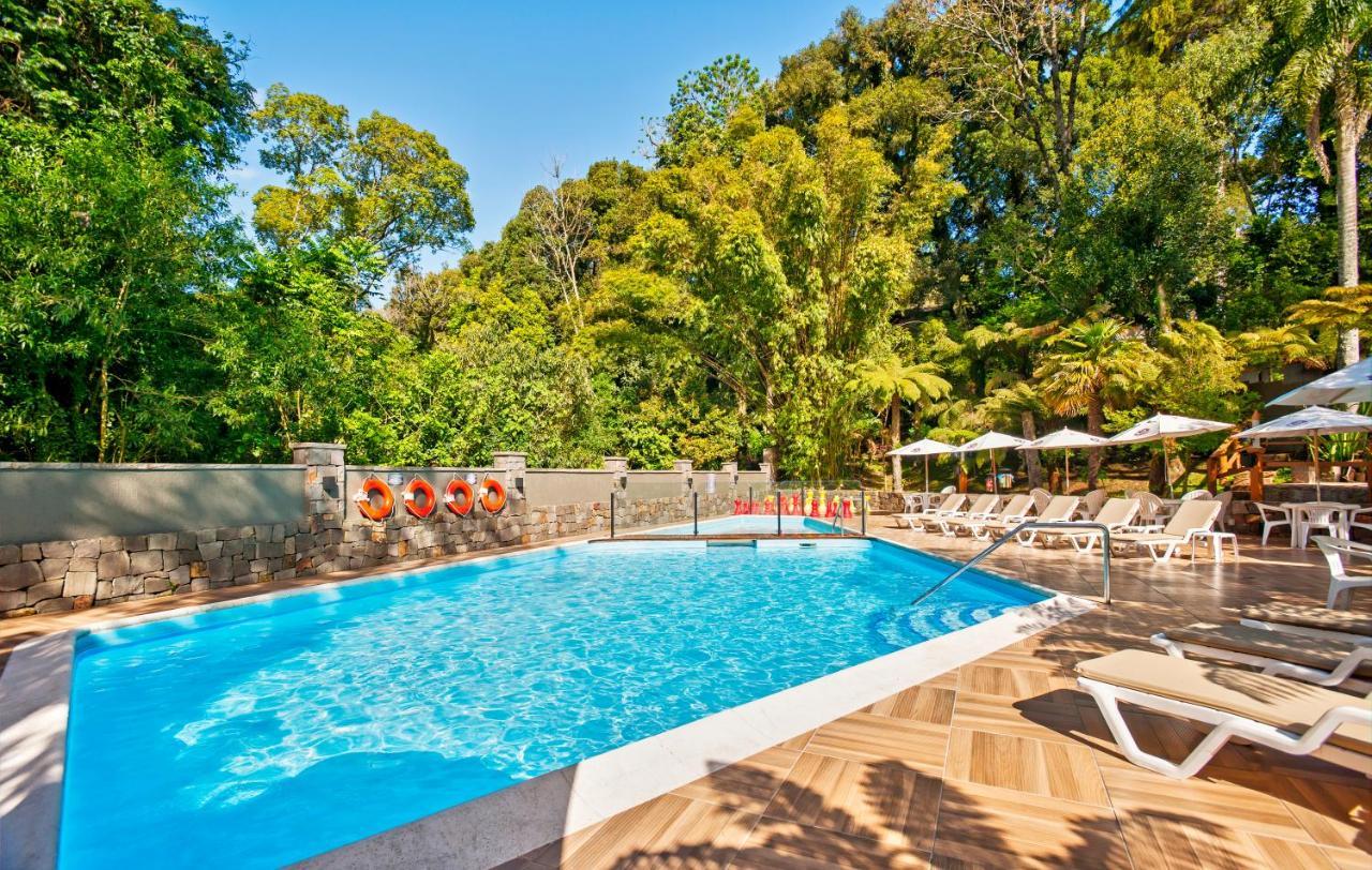 Hotel Recanto Da Serra Gramado Exterior foto