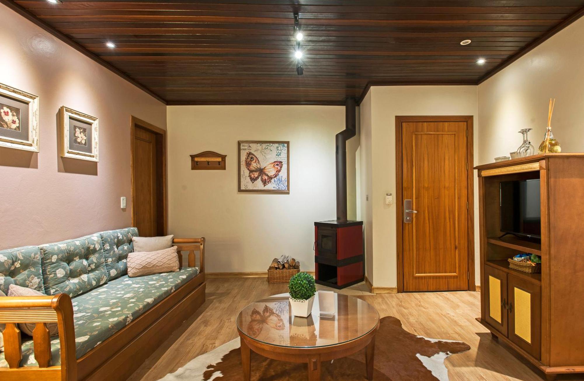 Hotel Recanto Da Serra Gramado Exterior foto