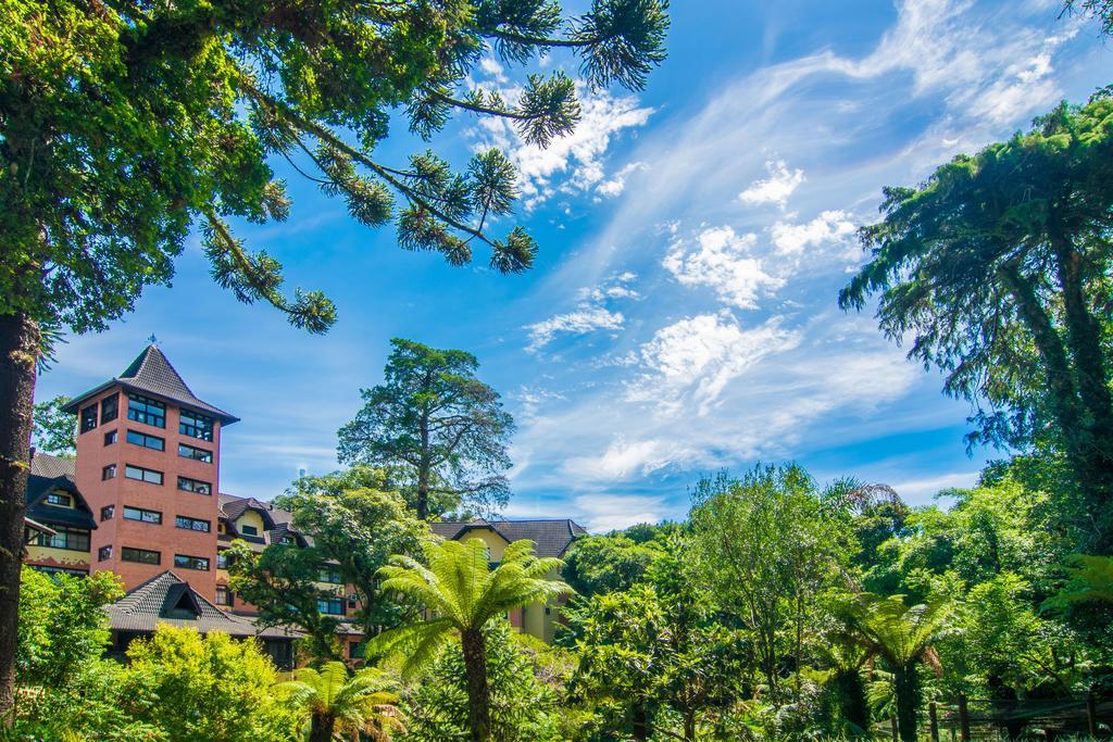 Hotel Recanto Da Serra Gramado Exterior foto